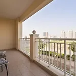Aliving Elegant 1Br At Liwan Mazaya-11