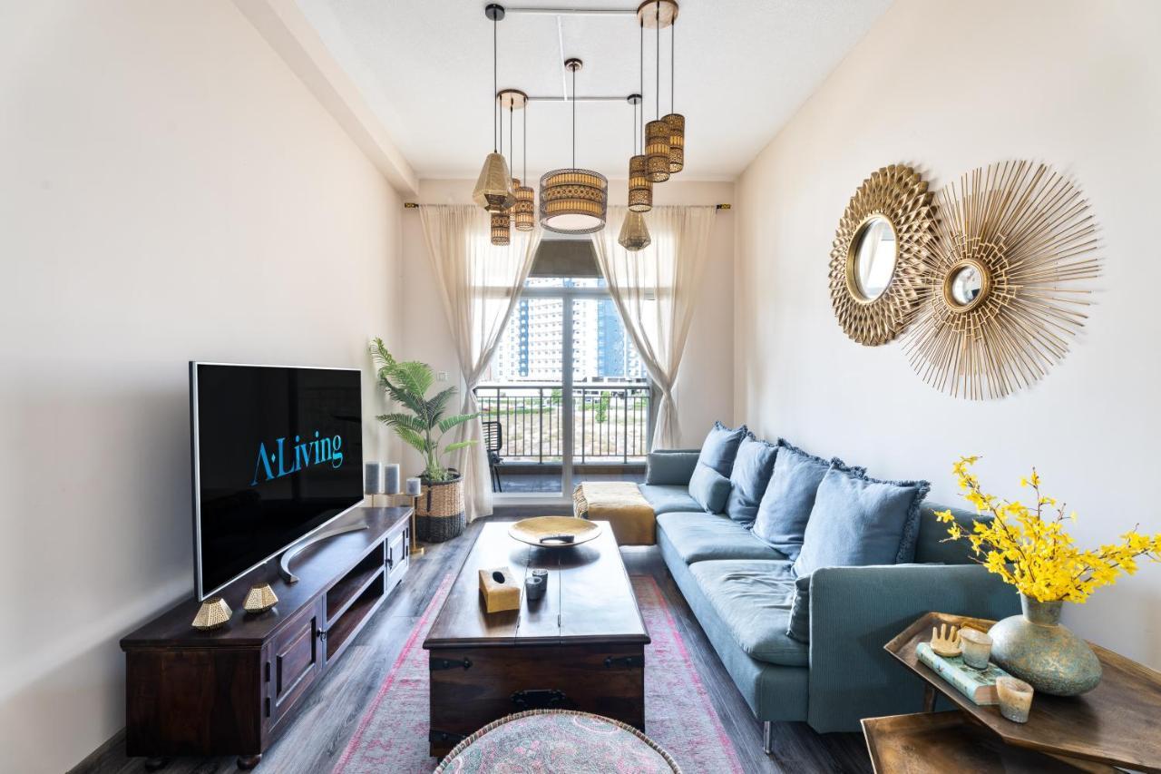 Aliving Elegant 1br At Liwan Mazaya-11 Apartment Dubai